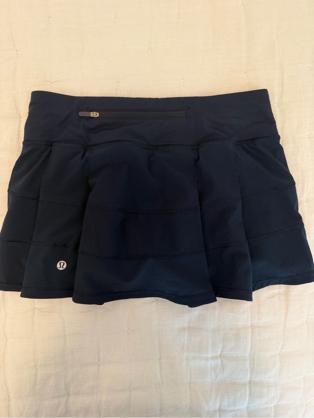 LULULEMON PACE RIVAL SKIRT! - Picture 2 of 3